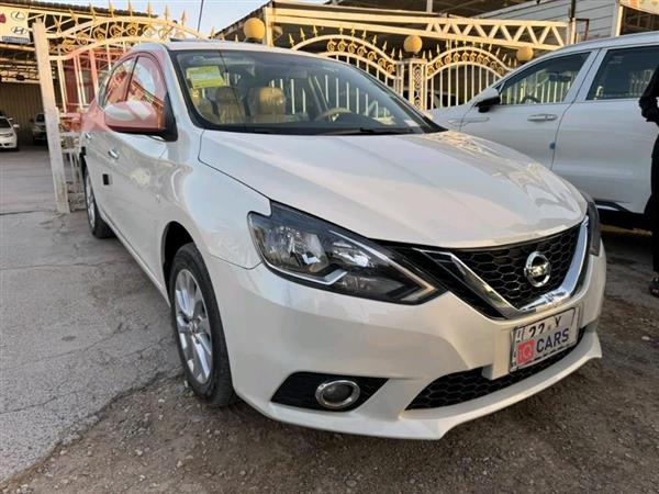 Nissan Sylphy 2025 for sale in Iraq - Najaf